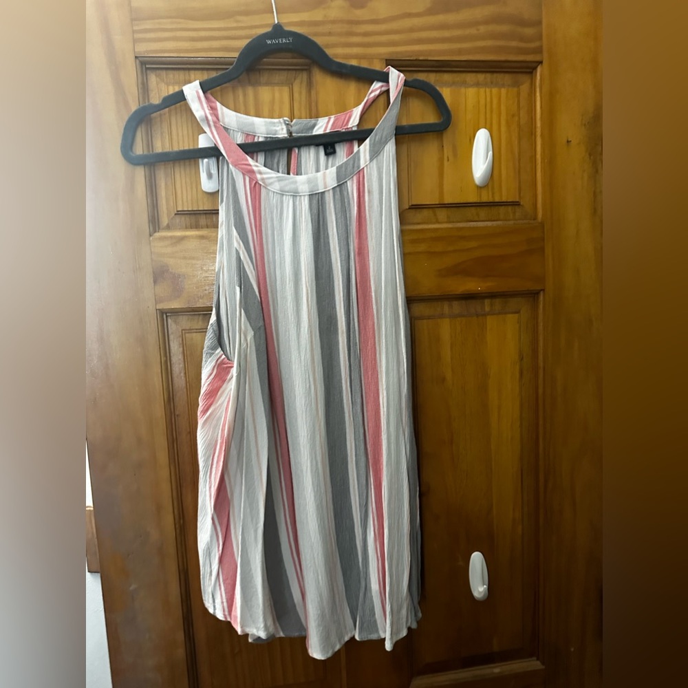 Torrid  high neck tank top